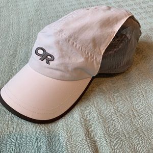 New OR running hat